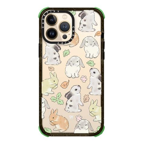 Doodle Lovely Pastel Bunny By Imushstore Casetify In Doodles