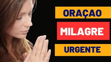 Salmo 70 OraÇÃo Do Milagre Urgente Youtube