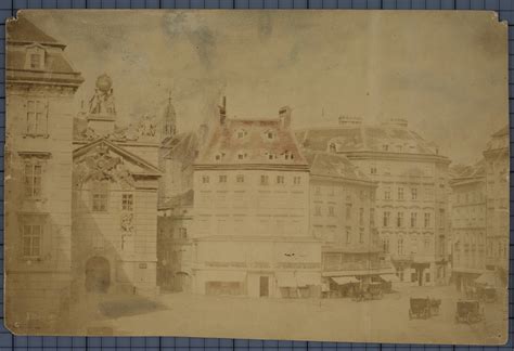 1 Am Hof 11 Haus Zur Goldenen Kugel Wien Museum Online Sammlung