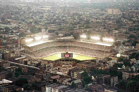 Chicago Celebrates A Century Of Baseball At Wrigley Field Npr