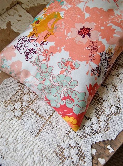 Buckwheat And Lavender Pillow Summer Sorbet Etsy Lavender Pillows