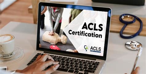 How To Get Online Acls Certification