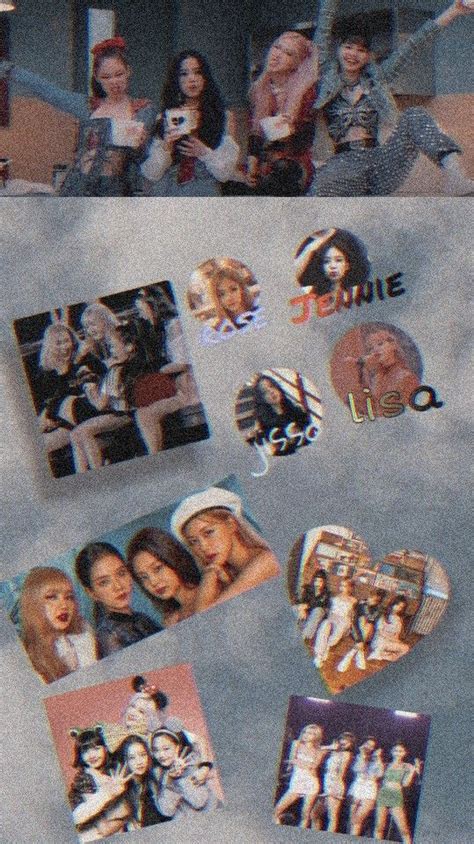 Wallpaper Blackpink Wallpaper Fotos Tchau