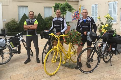 C Te D Or Cyclisme Nuits Saint Georges Le V Lo Club En Haute Altitude