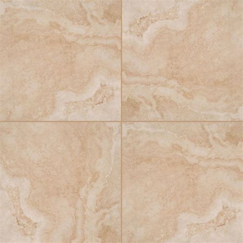 Msi Take Home Tile Sample Isabella Beige 6 In X 6 In Porcelain