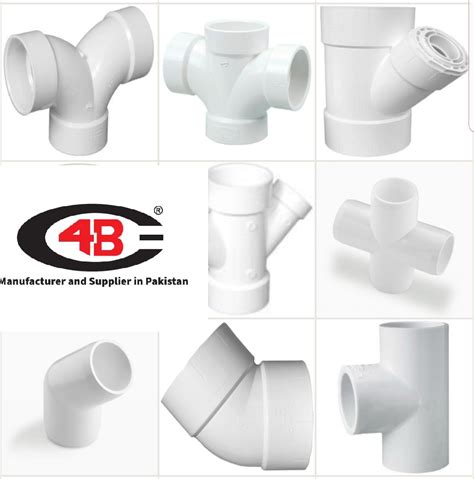 Hydroplast B Upvc Pipe