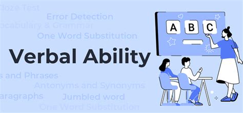 Verbal Ability Questions And Answers