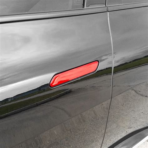 2022 2023 Kia Ev6 Door Handle Precut Vinyl Wrap Slickmod