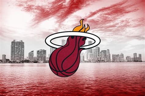 Miami Heat Nba Basketball Digital Art By Sportspop Art Fine Art America