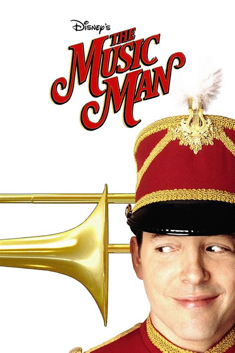 The Music Man (2003) - Posters — The Movie Database (TMDB)