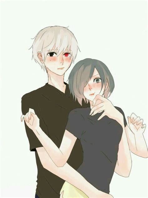 Pin On Kaneki X Touka Touken