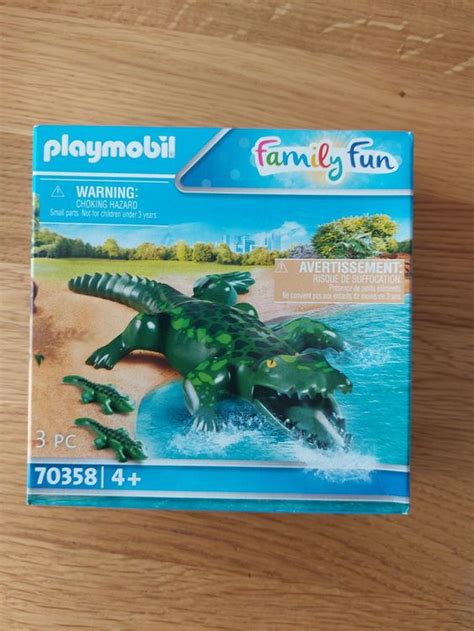 Playmobil Krokodil 70358 Kaufen Auf Ricardo