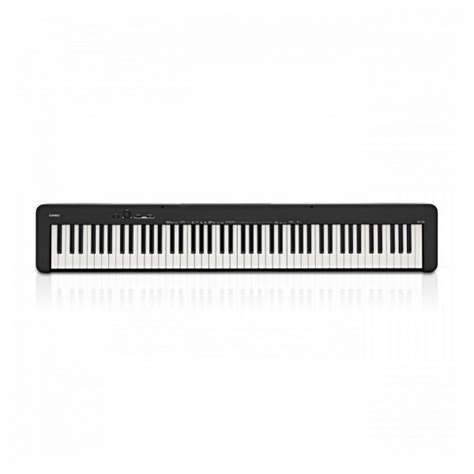 Casio Cdp S Pack Avec Piano Num Rique Noir Gear Music