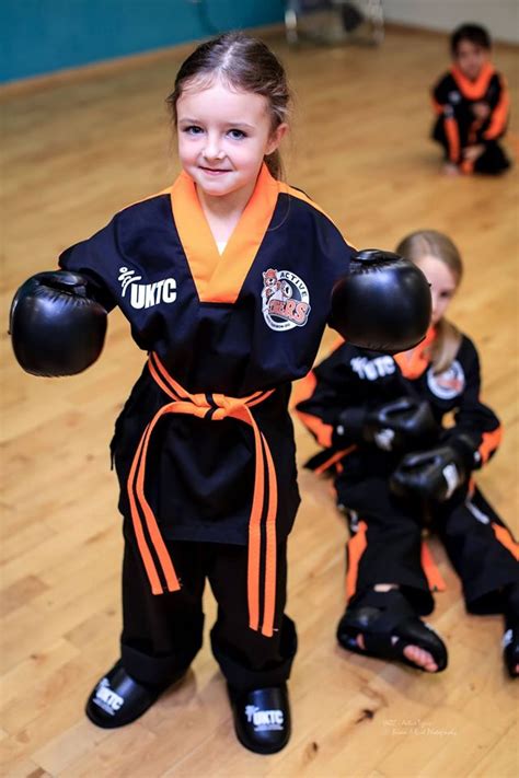 Kincorth Sports Centre Get Into Martial Arts