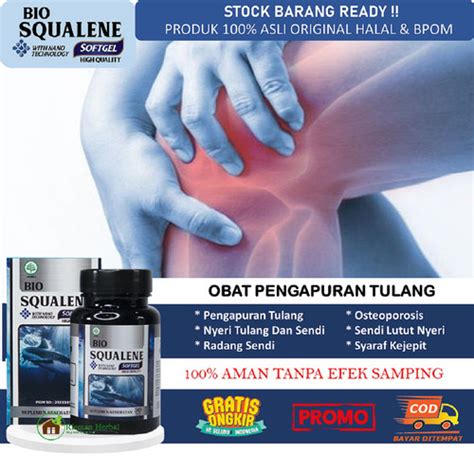 Promo Obat Pengapuran Tulang Nyeri Sendi Lutut Dan Kaki Sakit Pinggang