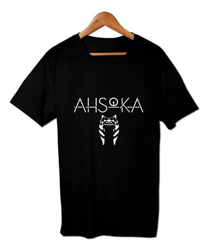 Star Wars Ahsoka Tano Remera Friki Tu Eres 2 MercadoLibre