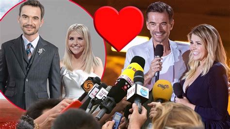 Florian Silbereisen und Beatrice Egli sprechen über ihr erstes Date