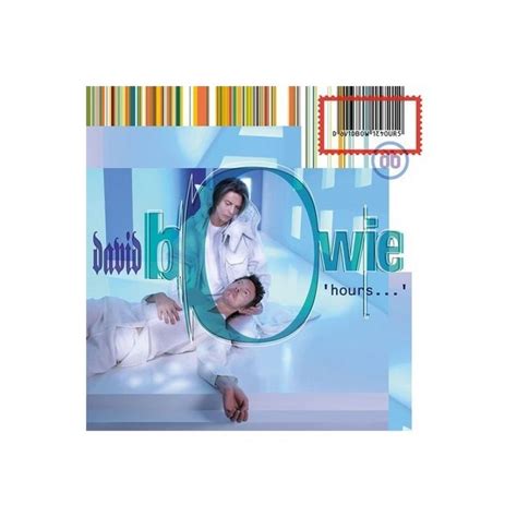 Bowie David Hours Lp R Dition Remasteris