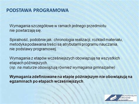 Organizacja Pracy Szk Od Wrze Nia Roku Ppt Pobierz