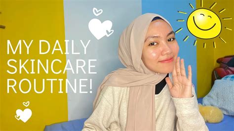 Skincare Routine Indonesia Untuk Kulit Sensitif Kulit Berminyak Dan Kulit Berjerawat 2020 Murah