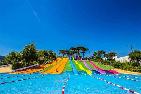 Aquaparks In Barcelona I Need Spain