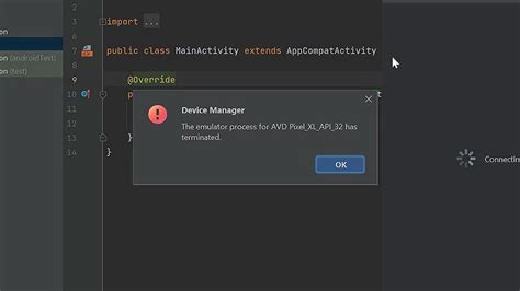 How To Fix Android Studio Emulator Is Not Working YouTube