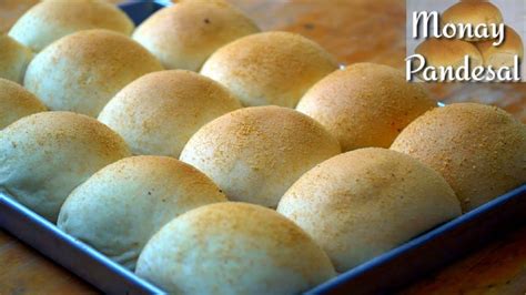 How To Make Monay Pandesal Basic Ingredients Malambot At Masarap Easy