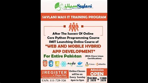 Saylani Life Changing Course Html And Css Class 2 Part 1 Youtube