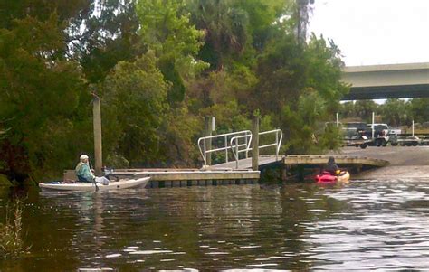 Withlacoochee S Barge Canal Florida Paddle Notes