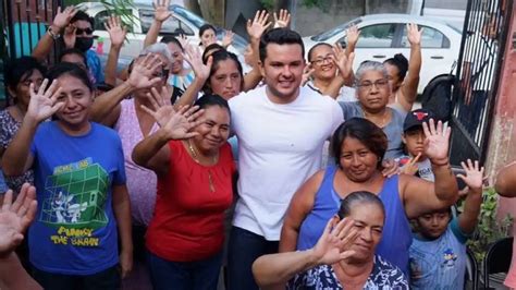 Revolución Del Bienestar En Cancún Empoderamiento De Mujeres Y