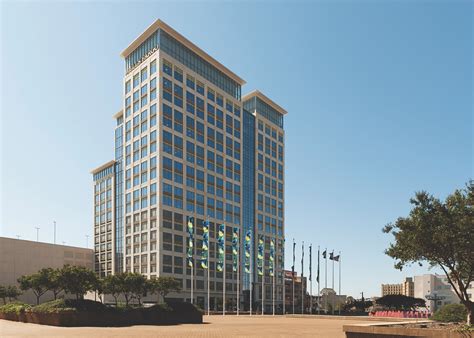 Wells Fargo Center - Clancy & Theys Construction