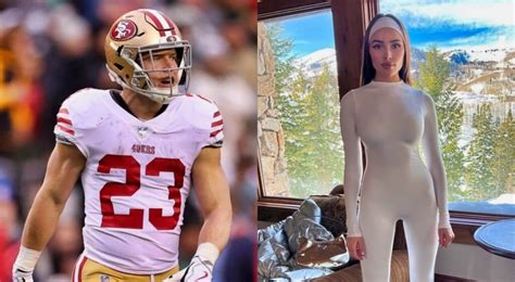 Christian McCaffrey S SI Model GF Olivia Culpo Stuns In Catsuit