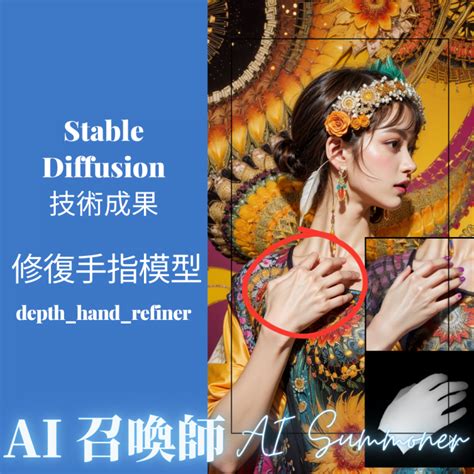 漫畫真人化只要4步驟 Ai 生成教學 Stable Diffusion 教學 Ai 召喚師