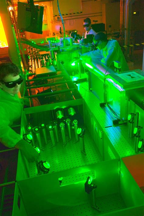 Bella Accelerating Science By Accelerating Electrons Berkeley Lab