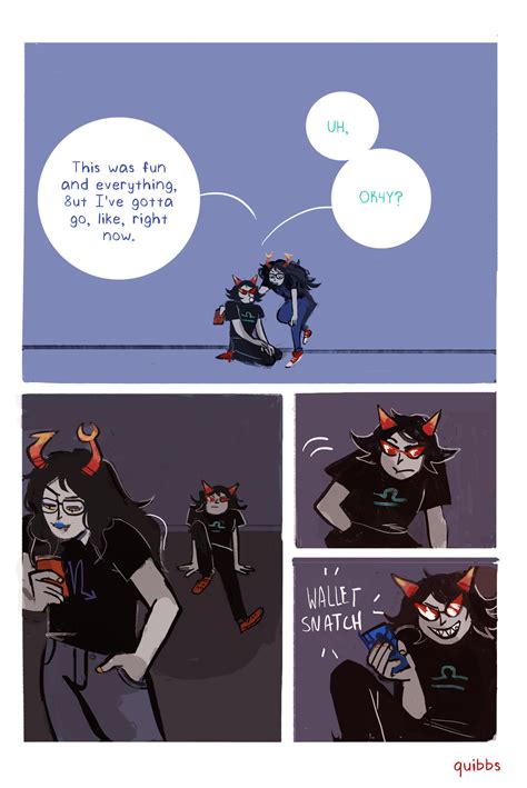 Vriska Serket Terezi Pyrope Homestuck Mspa Shipping Mspa