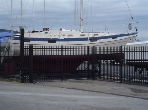 Osprey Ii 32 Foot Bayliner Buccaneer Sloop