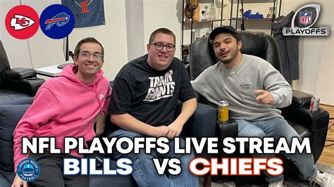 Chiefs Vs Bills Live Stream Nfl Divisional Round Playoffs Youtube