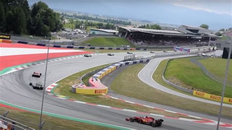 T10 Grandstand F1 Austrian Grand Prix 27 29 Jun 2025 Red Bull