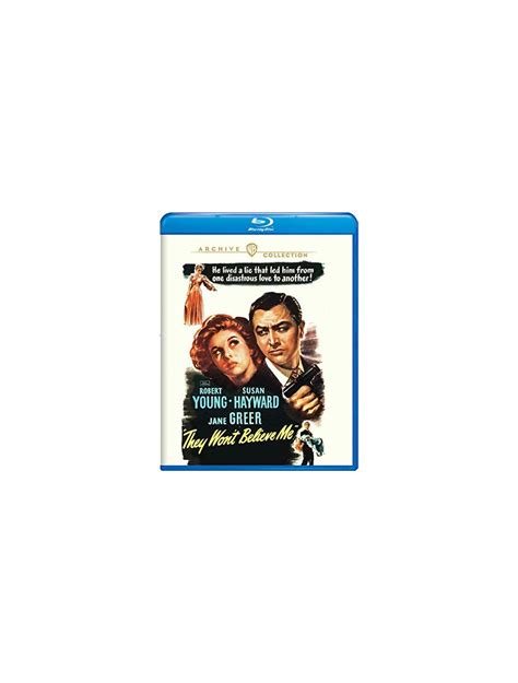 They Wont Believe Me 1947 On Blu Ray Loving The Classics