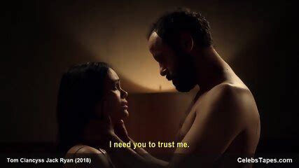 Dina Shihabi Nude Butt And Sex