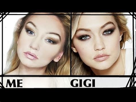 Gigi Hadid Makeup Tutorial Aly Art | Saubhaya Makeup