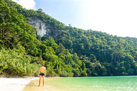 Private Island Hopping In Langkawi Best Things To Do In Langkawi