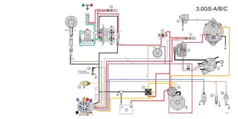 Volvo Penta Wiring Diagram 3 0 5 7 EManualOnline