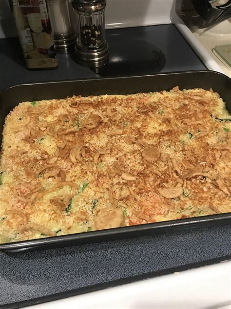 Zucchini And Rice Casserole Recipe Allrecipes