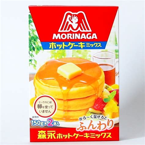 Japan Morinaga Hot Cake Pancake Mix G G G Shopee Malaysia