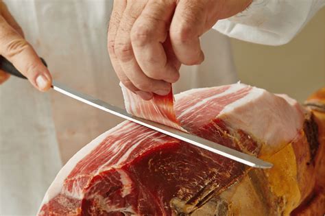 Prosciutto Crudo Di Parma In Osso Salumificio San Michele