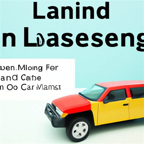 Leasing Vs Financing A Car Exploring The Differences The Enlightened