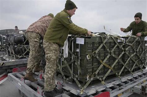 Ee Uu Env A Nuevo Paquete De Ayuda Militar A Ucrania N Digital