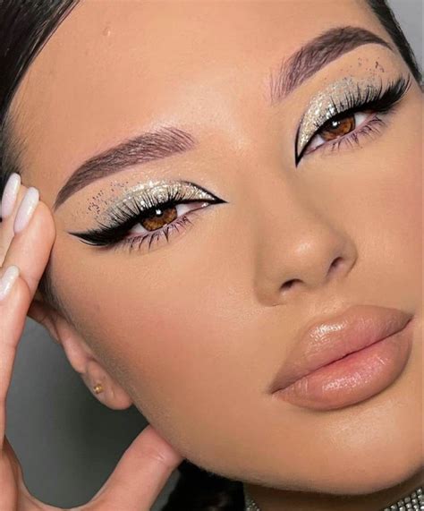 Pin By Aysanmis On Makeup Lewks Prom Eye Makeup Eye Makeup Dope Makeup