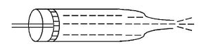 Figure Below Shows A Liquid Being Pushed Out Of The Tube By A Piston